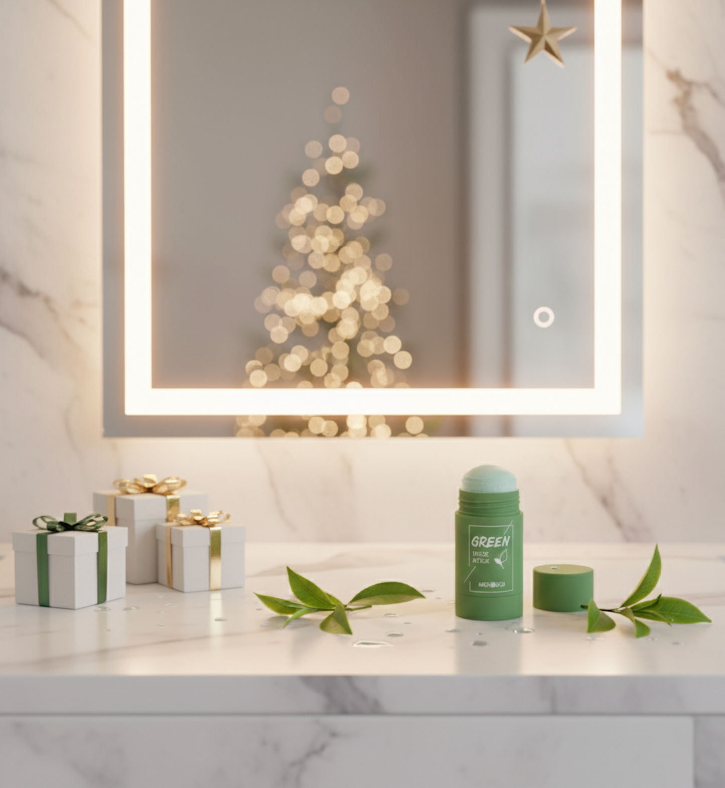 Stick masque Matcha purifiant