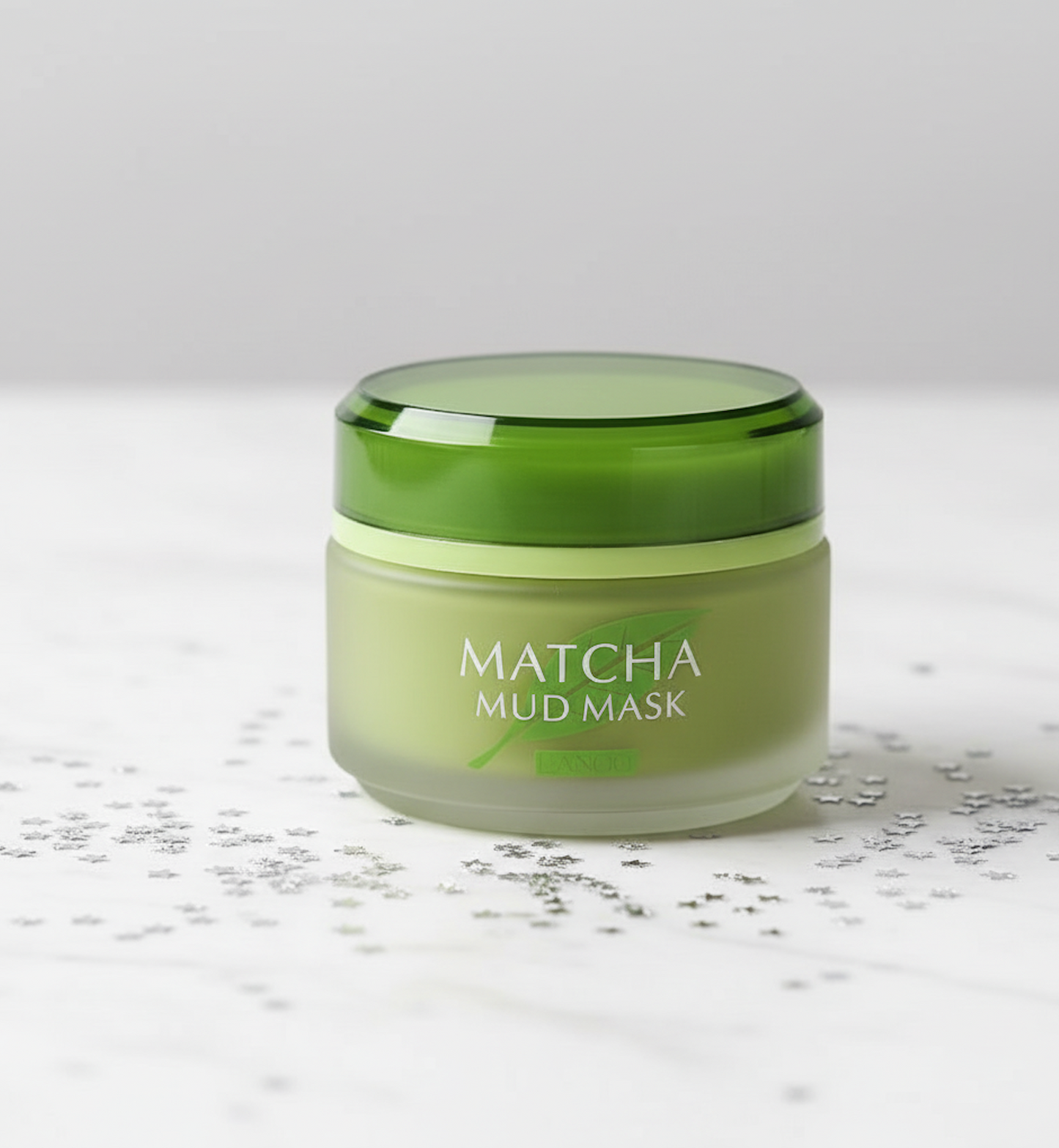 Masque visage Matcha purifiant