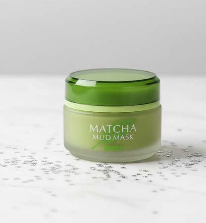 Masque visage Matcha purifiant
