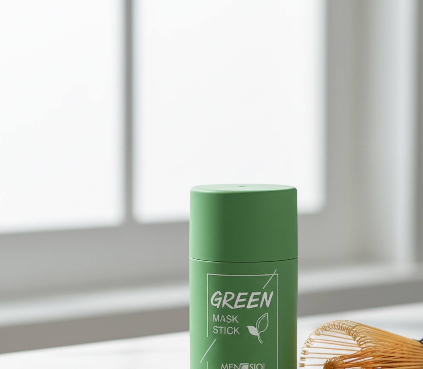 Stick masque Matcha purifiant