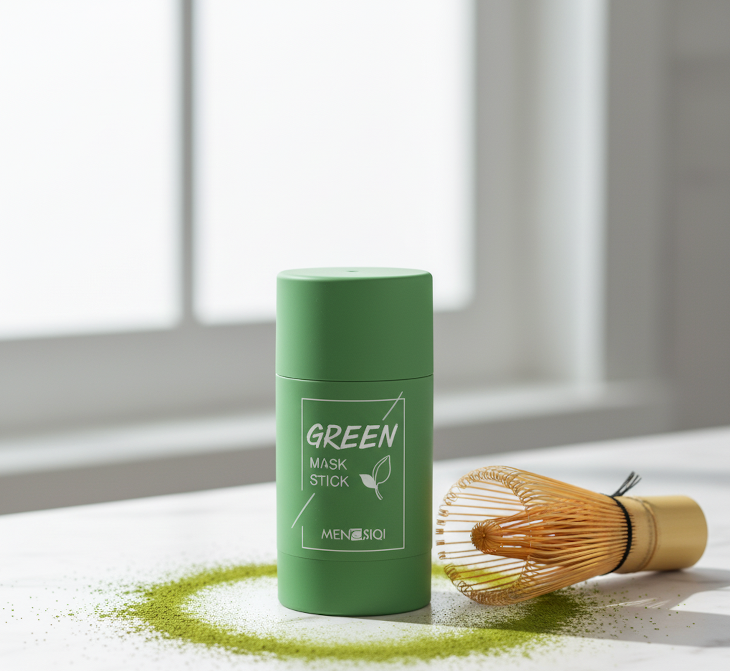 Stick masque Matcha purifiant
