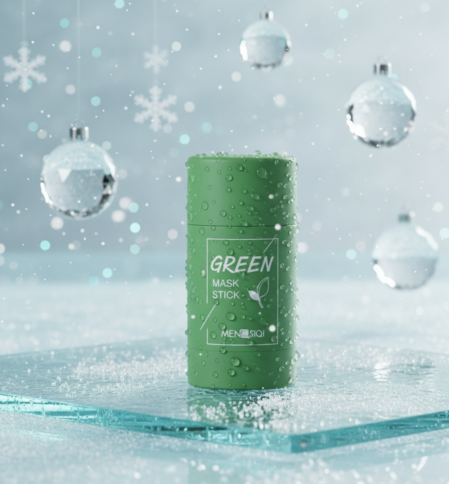 Stick masque Matcha purifiant