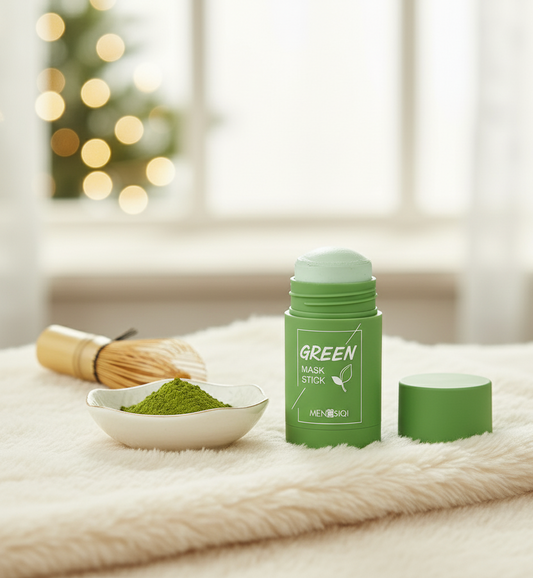 Stick masque Matcha purifiant