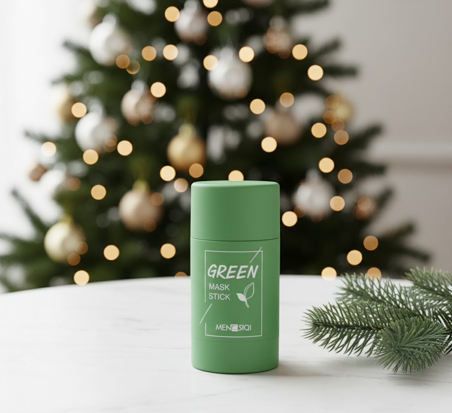 Stick masque Matcha purifiant