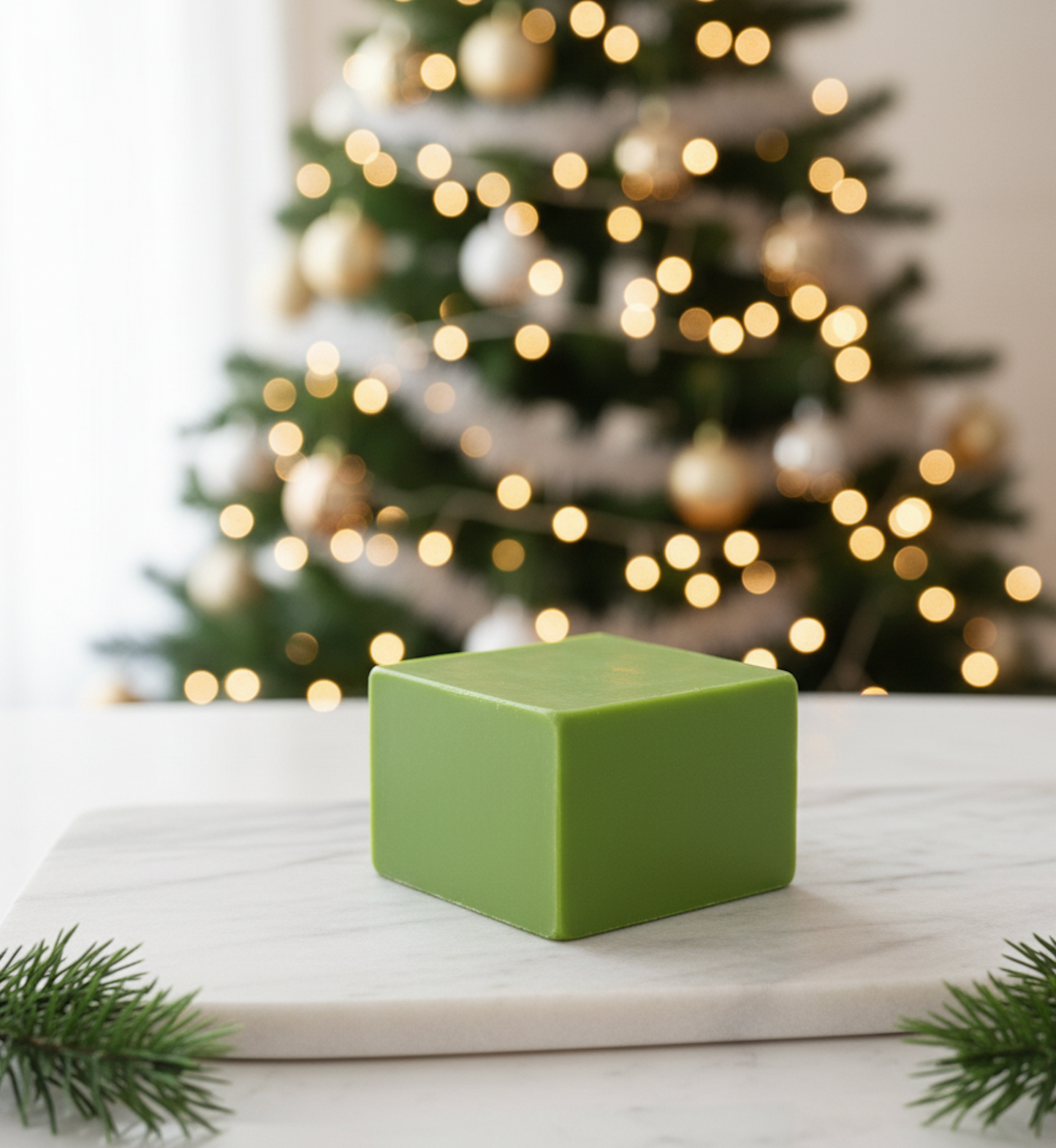 Savon Matcha Purifiant